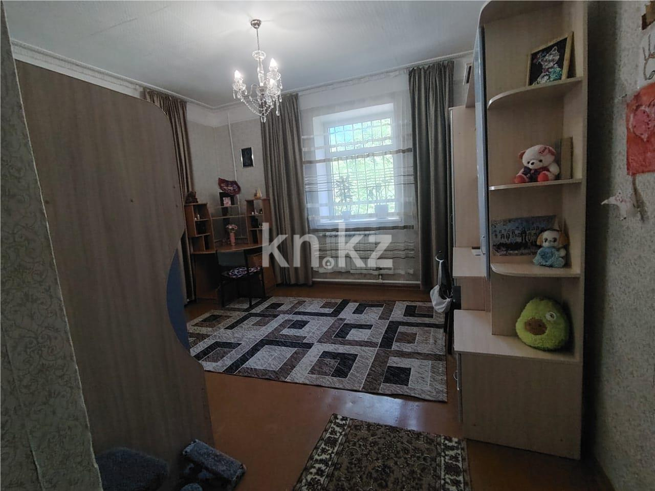 Продажа 2-комнатной квартиры, 58 м² - Продажа квартир в блочном доме в Казахстане - страница 3 фото 7 из 26