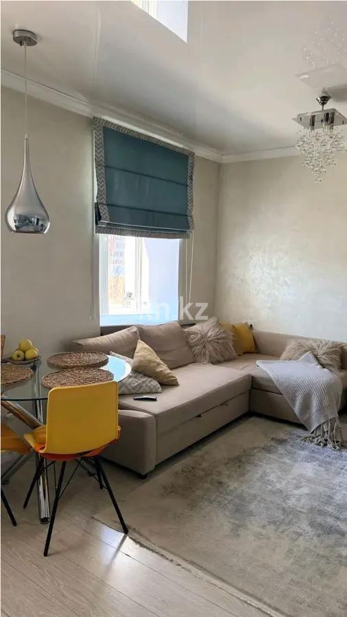 Продажа 3-комнатной квартиры, 59 м² в Астане