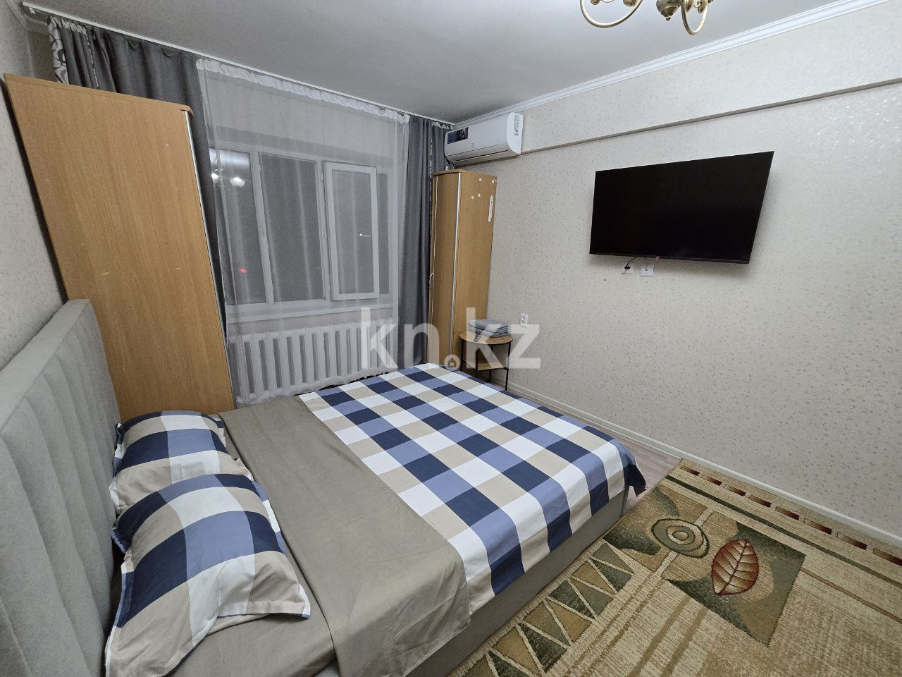 Аренда 1-комнатной квартиры посуточно, 30 м² - Аренда квартир посуточно в Казахстане - страница 8 фото 2 из 16