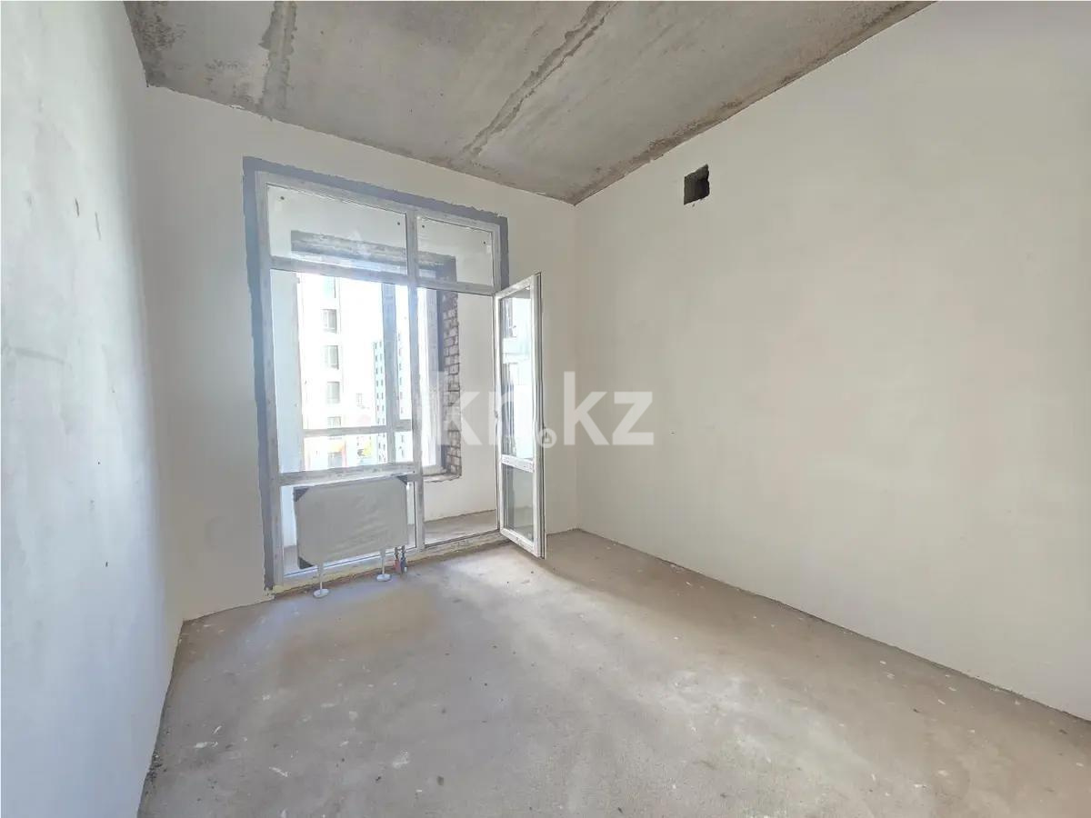 Продажа 1-комнатной квартиры, 38 м², пр. Тауелсыздык, дом  25/1 стр - Продажа  однокомнатных квартир в новостройках Астаны с фото фото 2 из 4