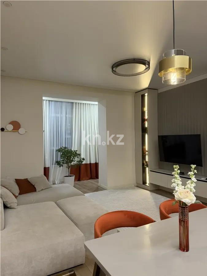Продажа 2-комнатной квартиры, 60 м², пр. Улы Дала, дом  31 - Продажа  двухкомнатных квартир в Астане с фото фото 1 из 8