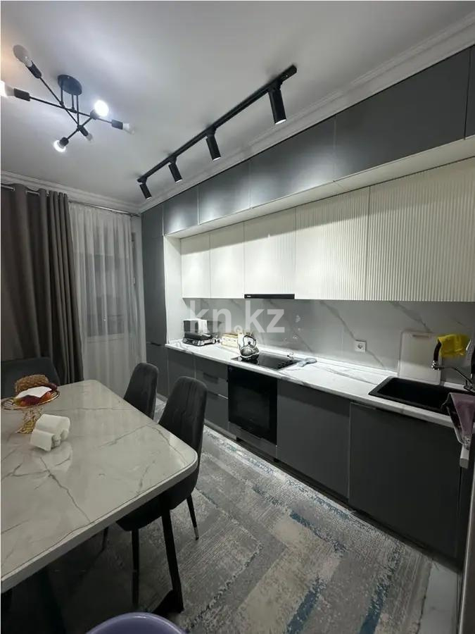 Продажа 2-комнатной квартиры, 59 м² - Продажа  двухкомнатных квартир в новостройках Алматы с фото - страница 2 фото 3 из 6