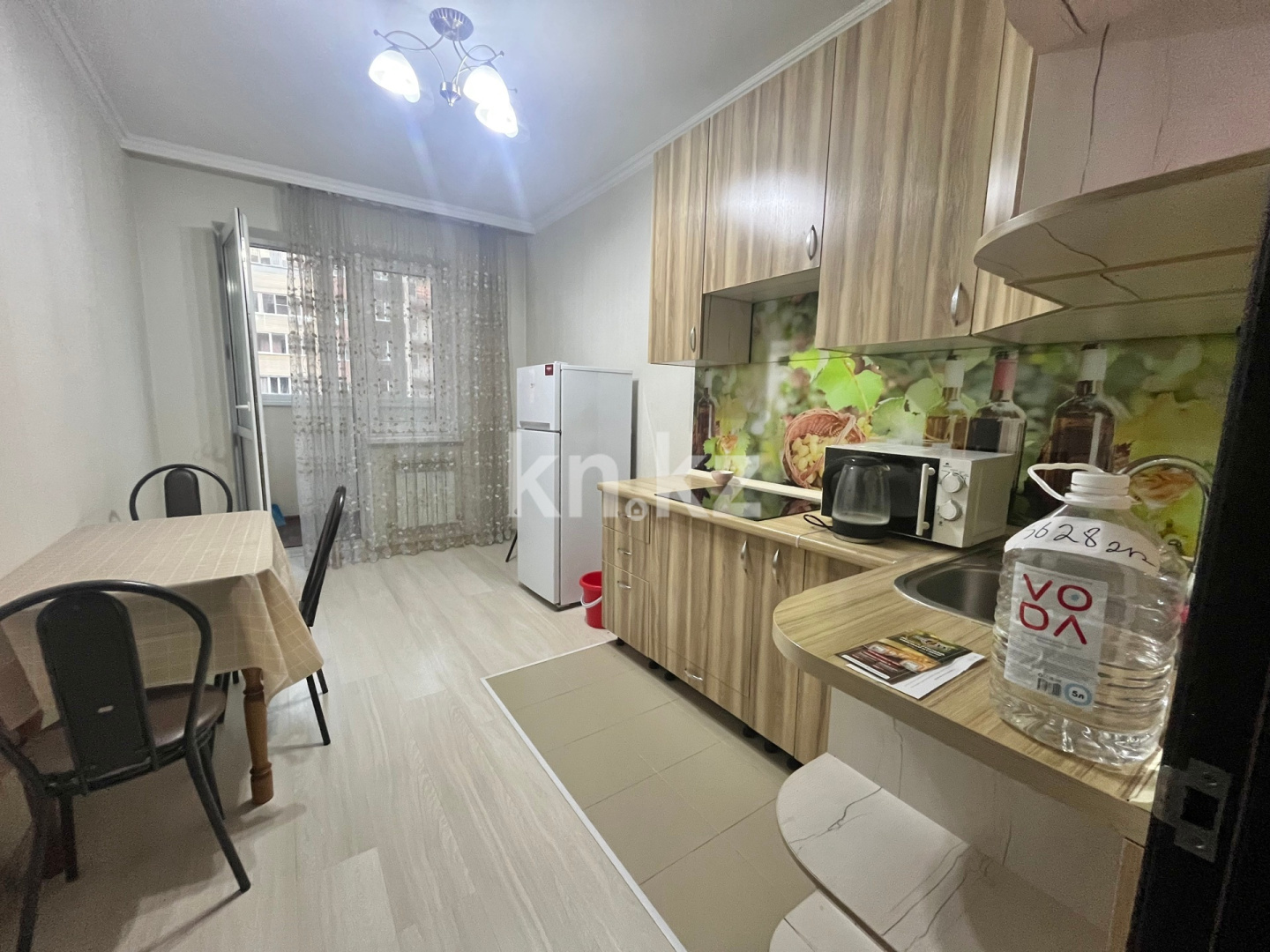 Аренда 1-комнатной квартиры, 42 м² - Аренда квартир помесячно в Алматы - страница 3 фото 1 из 12