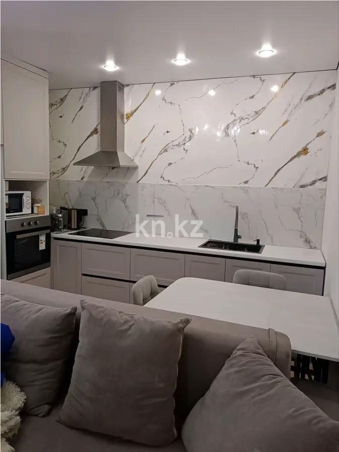 Продажа 1-комнатной квартиры, 46.3 м², пр. Тауелсыздык, дом  25 в Астане - фото 3