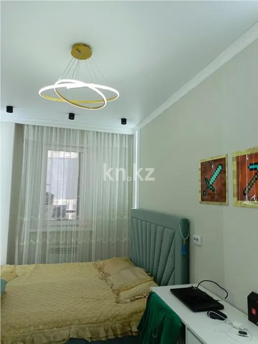 Продажа 2-комнатной квартиры, 42 м², пр. Мангилик Ел, дом  62 - Продажа  двухкомнатных квартир в Астане с фото фото 1 из 4