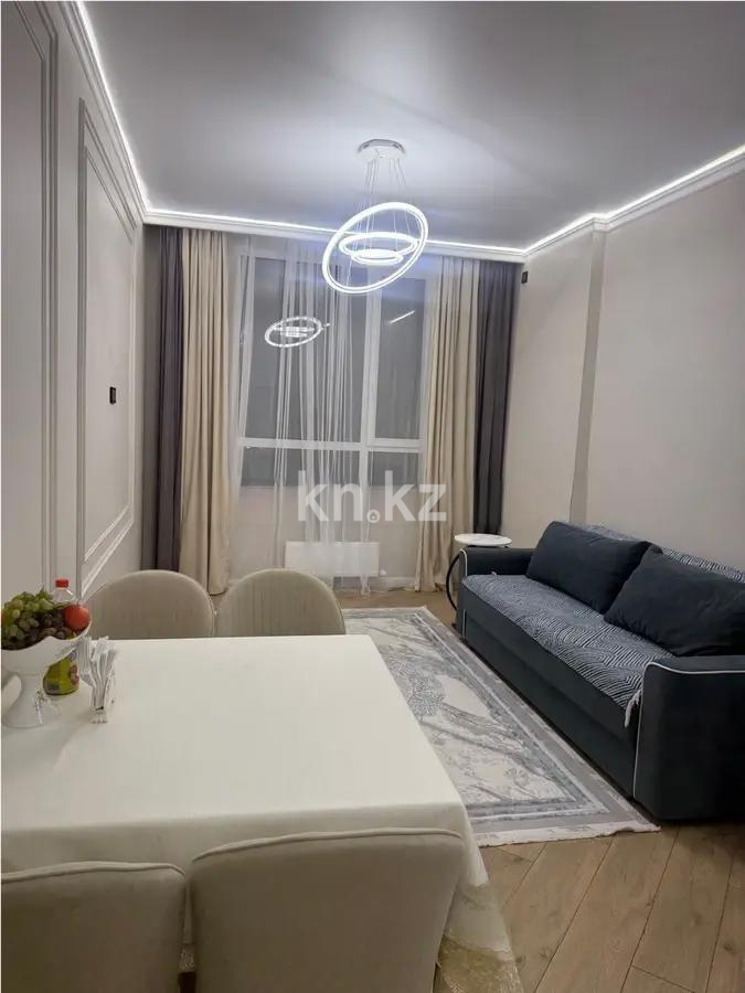 Продажа 2-комнатной квартиры, 42 м², ул. Молдагалиева, дом  1 - Продажа квартир в Астане без посредников с фото фото 1 из 4