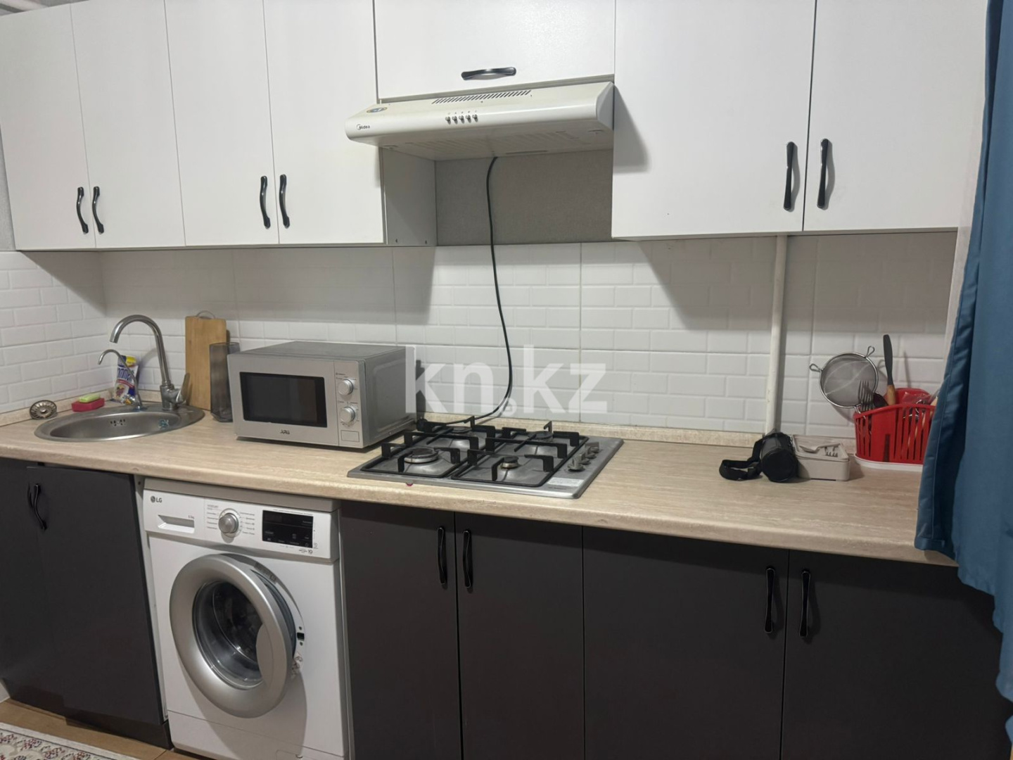 Продажа 1-комнатной квартиры, 40.9 м² - Продажа квартир в Алматы - страница 6 фото 12 из 13