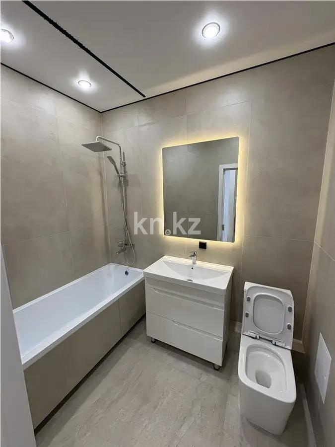 Продажа 2-комнатной квартиры, 45.3 м² - Продажа двухкомнатных квартир в монолитно-каркасном доме в Казахстане - страница 4 фото 3 из 5