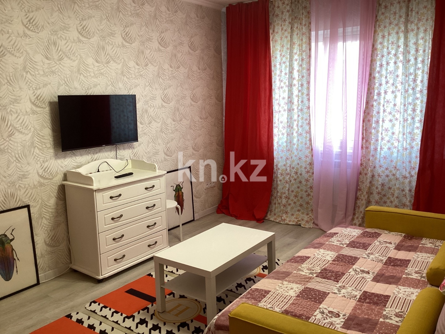 Аренда 1-комнатной квартиры, 41 м² в Алматы - фото 11