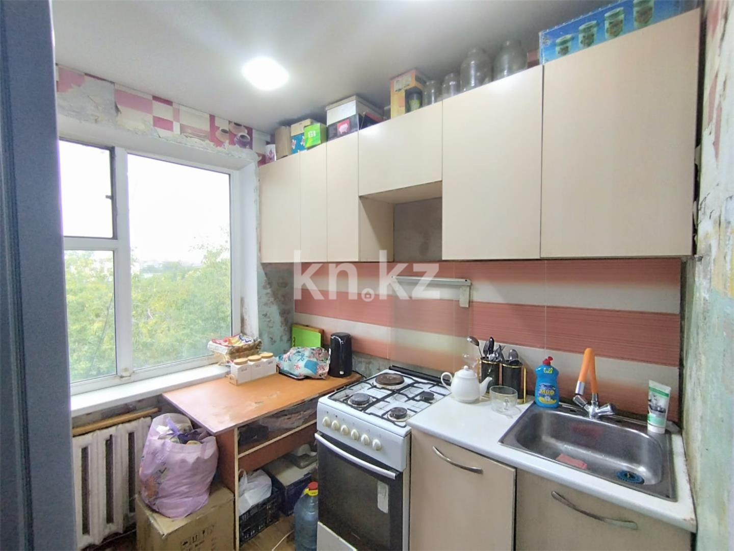 Продажа 2-комнатной квартиры, 45 м² - Недвижимость в Темиртау - страница 30 фото 4 из 11