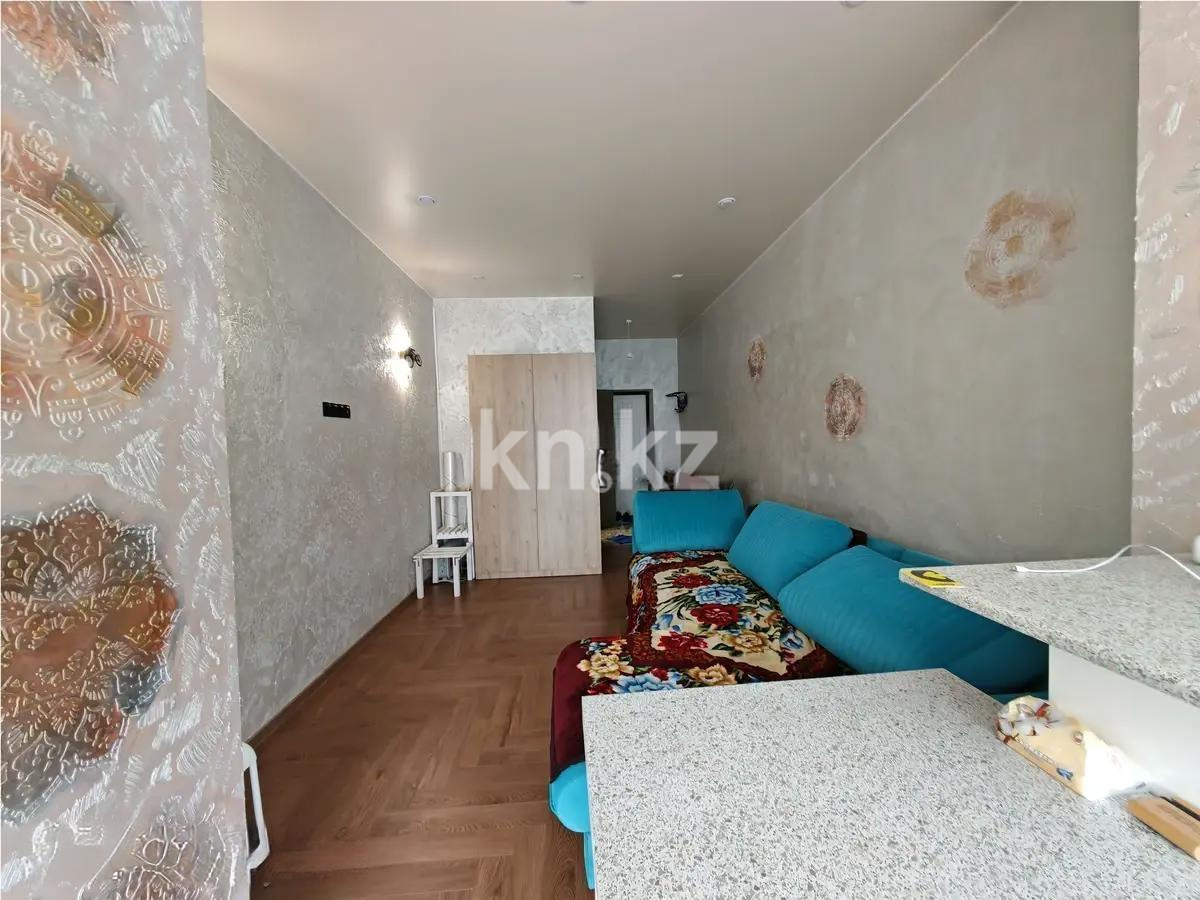 Продажа 1-комнатной квартиры, 20.2 м² - Продажа однокомнатных квартир от собственников в Астане - страница 3 фото 1 из 4