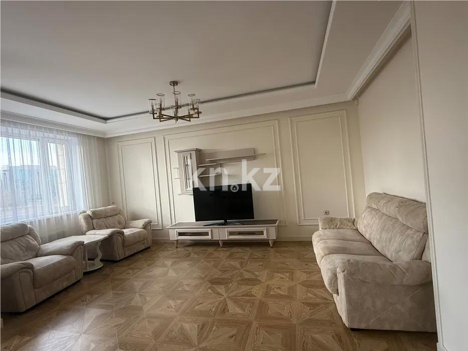 Продажа 6-комнатной квартиры, 220 м², ул. Туркестан, дом  10 - Продажа  пятикомнатных квартир в новостройках Астаны фото 1 из 1