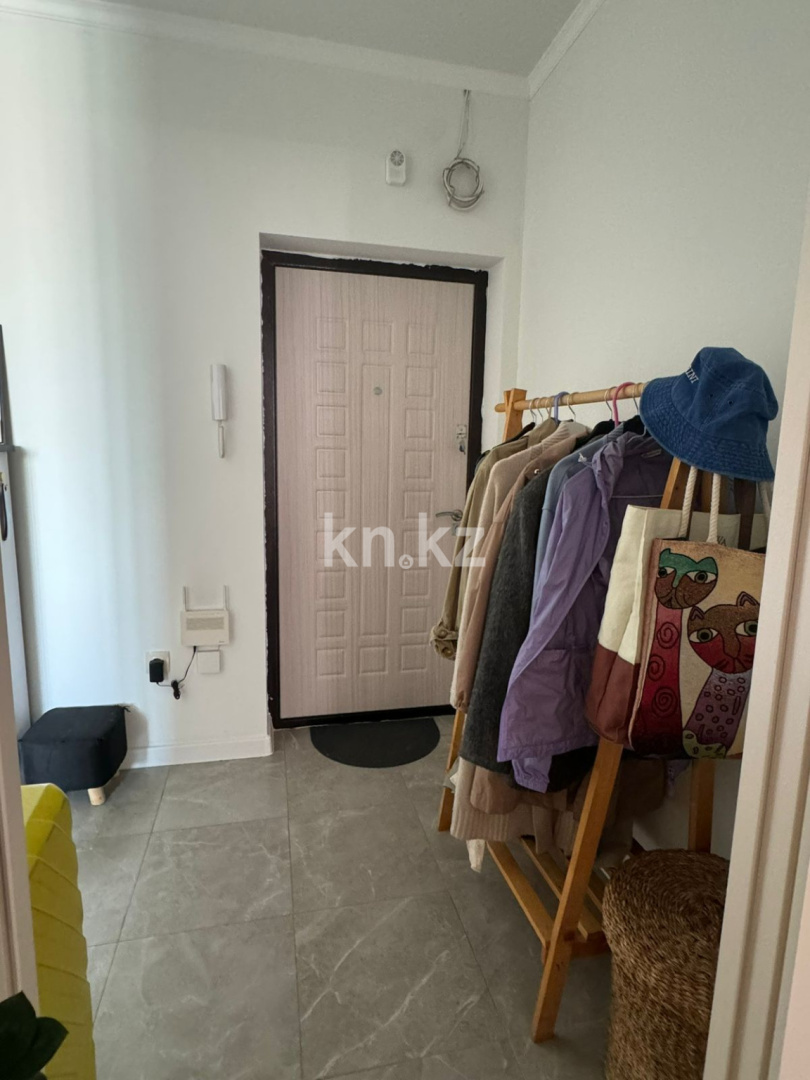 Аренда 1-комнатной квартиры, 37 м² - Аренда недвижимости в Алматы фото 21 из 21