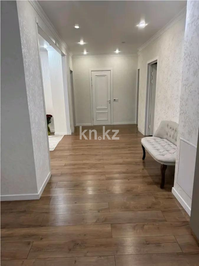 Продажа 4-комнатной квартиры, 112 м², пр. Абая, дом  8 - Продажа  четырехкомнатных квартир в новостройках Астаны без посредников фото 3 из 3
