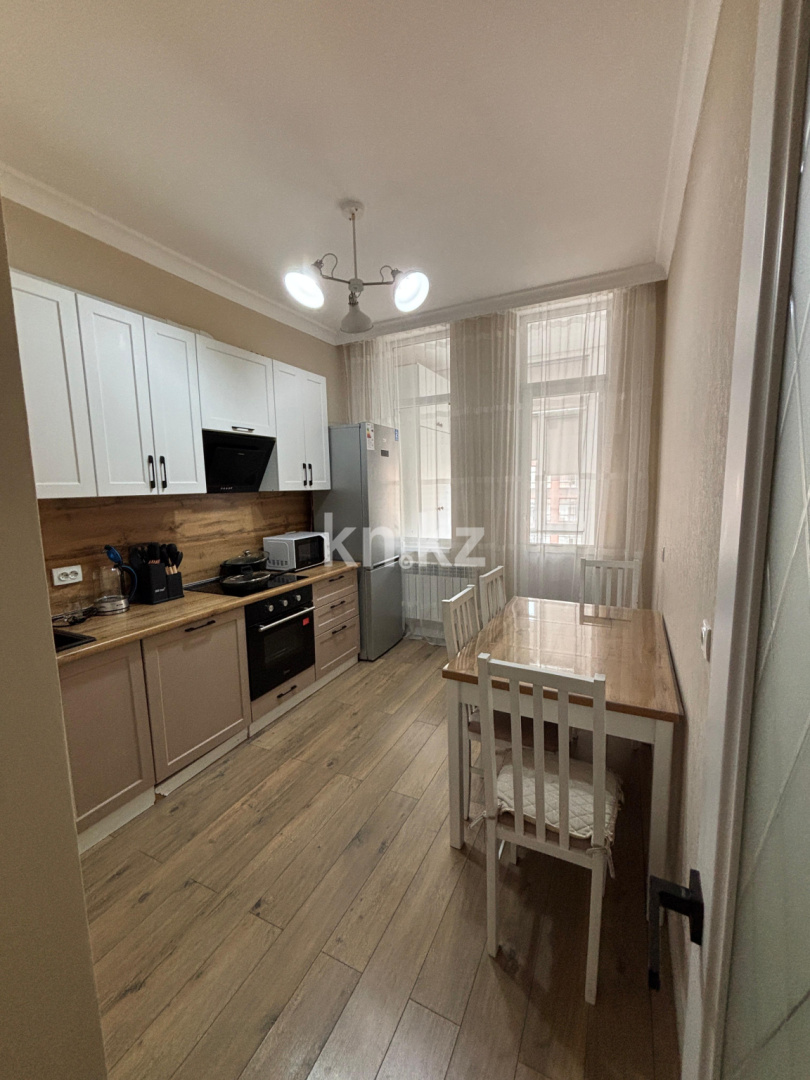 Аренда 2-комнатной квартиры, 62 м², ул. Култегин, дом  11/1 - ул. Сыганак в Астане