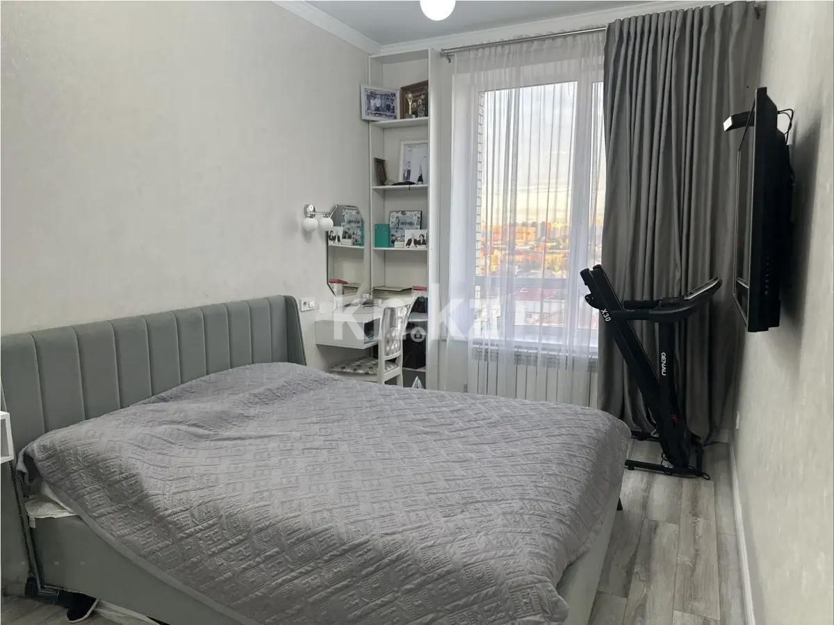 Продажа 3-комнатной квартиры, 77 м², ул. Сатпаева, дом  24 в Астане - фото 2