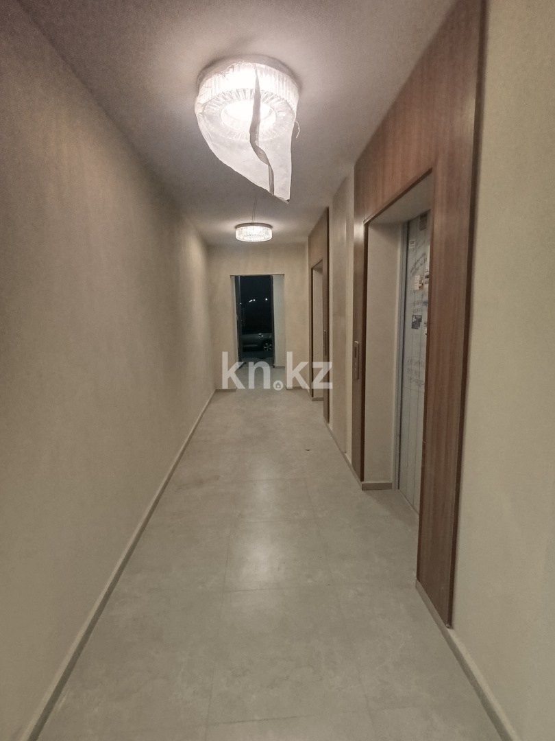 Аренда 3-комнатной квартиры, 64 м², Рыскулова, дом  304/2 - ул. Восточная объездная (ВОАД) - Аренда квартир помесячно в Алматы фото 18 из 26