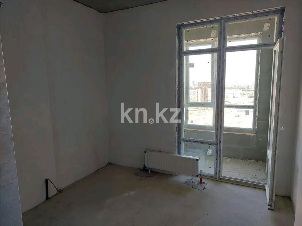 Продажа 1-комнатной квартиры, 41.5 м², ул. Казыбек би, дом  41/1 в Астане - фото 2