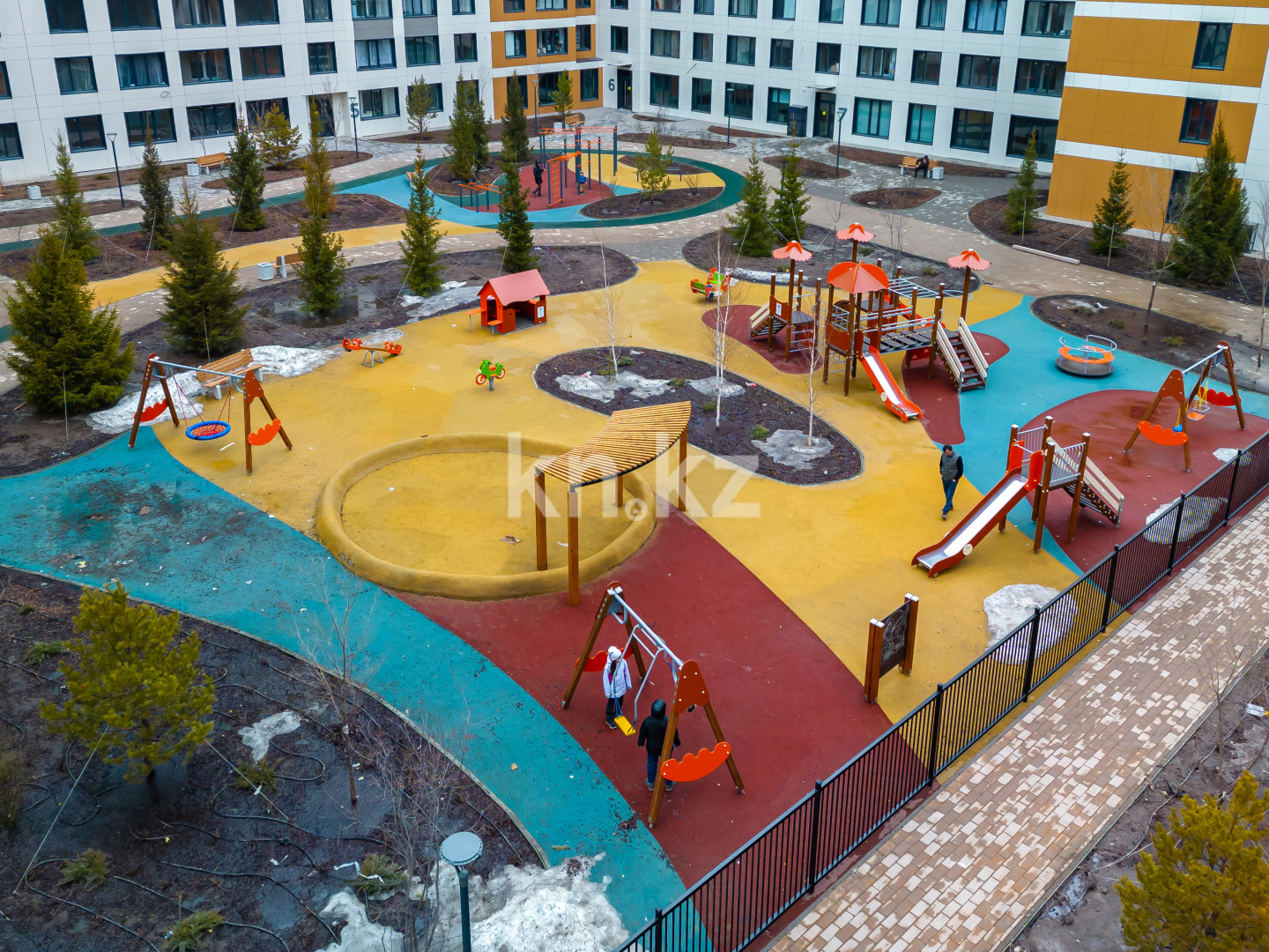 Продажа 3-комнатной квартиры, 89 м², ул. Бектурова, дом  11/1 в Астане - фото 11