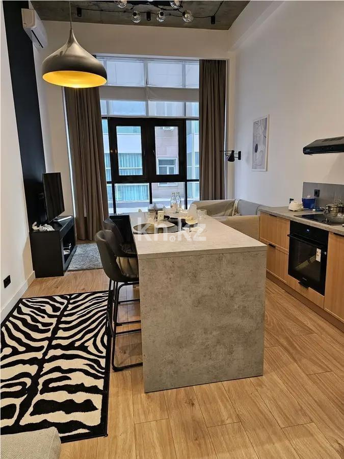 Продажа 2-комнатной квартиры, 52.4 м², ул. Жамакаева, дом  254/2д - Продажа квартир в Алматы фото 1 из 3