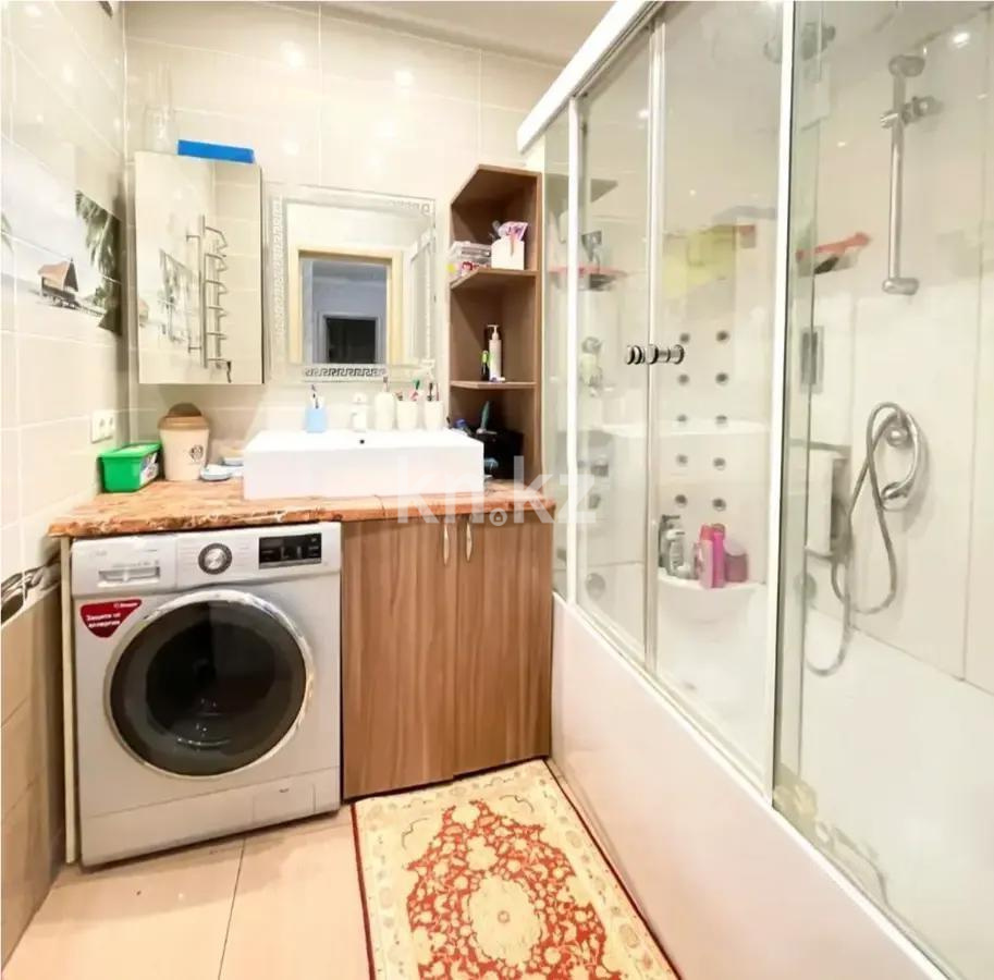 Продажа 3-комнатной квартиры, 100 м², ул. Сыганак, дом  4 - Продажа  трехкомнатных квартир в Астане без посредников фото 4 из 6