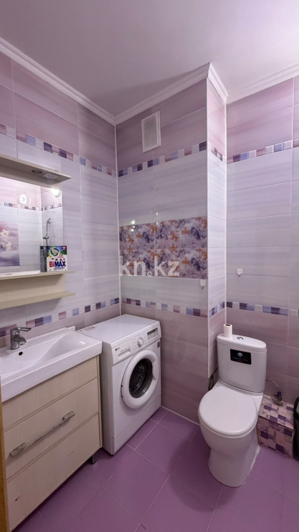 Аренда 2-комнатной квартиры посуточно, 70 м² - Аренда квартир посуточно в Астане фото 5 из 6