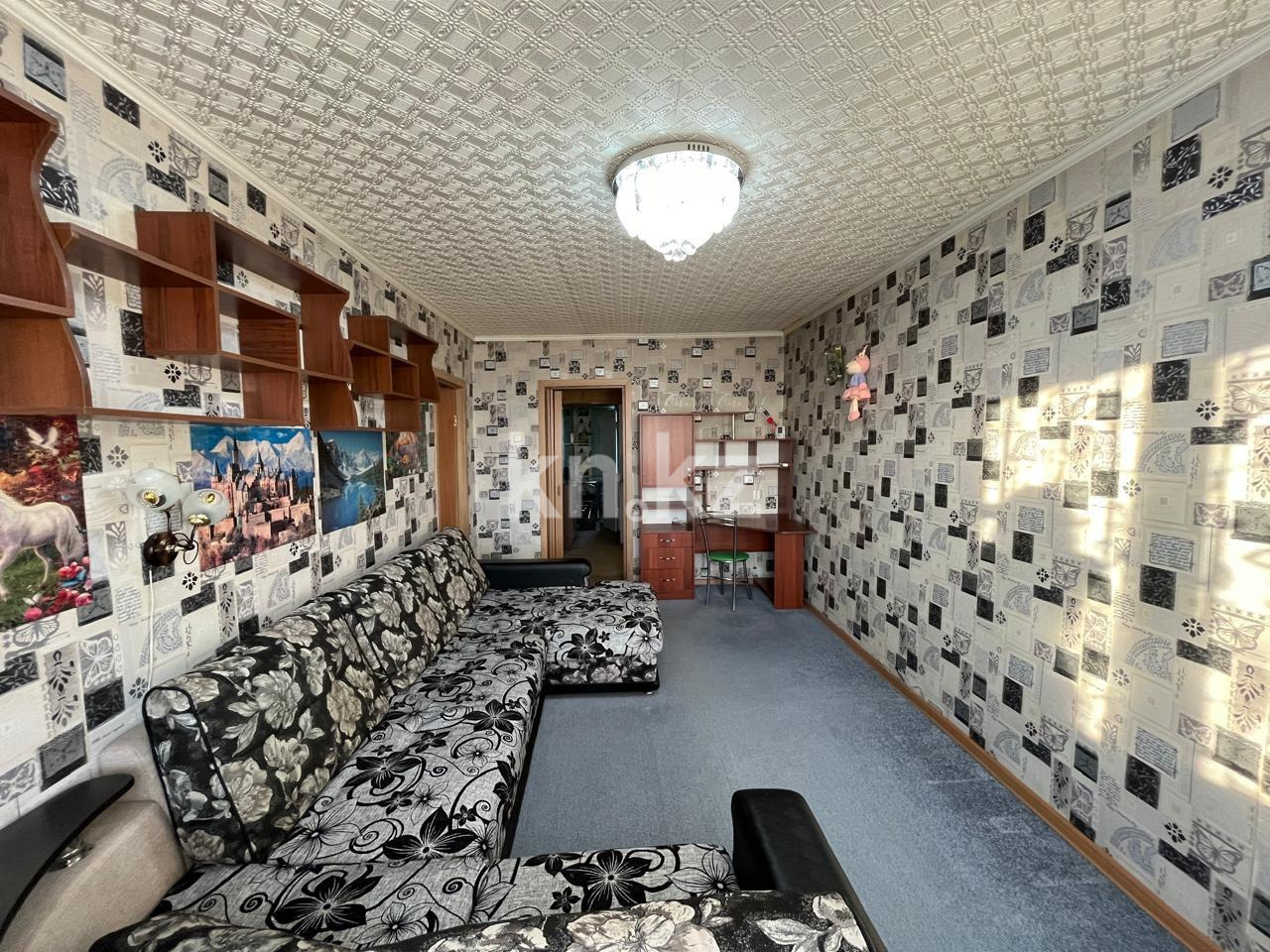 Продажа 3-комнатной квартиры, 60 м², мкр-н 19 в Караганде - фото 2