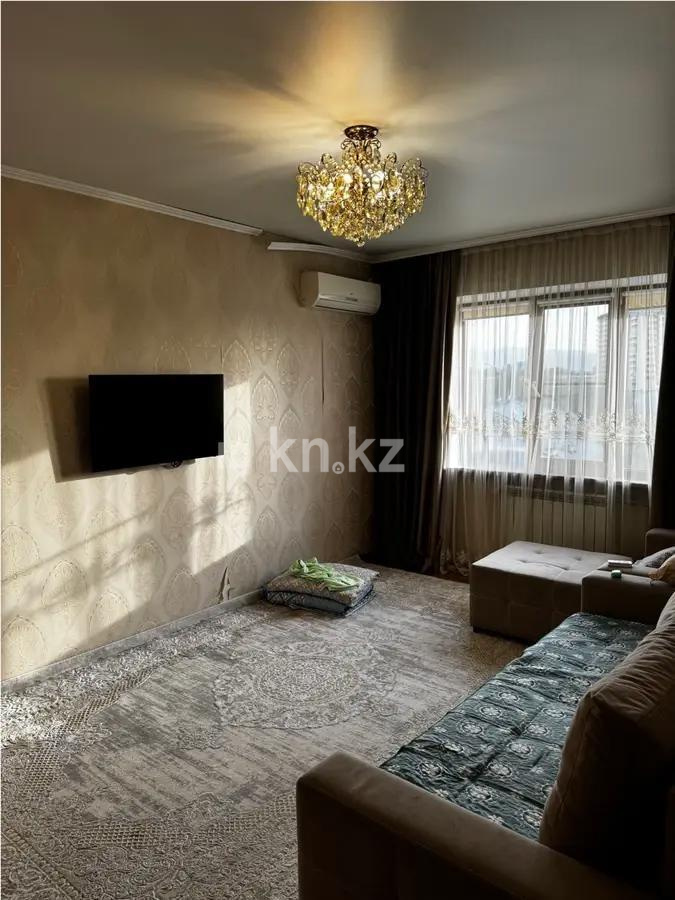 Продажа 2-комнатной квартиры, 66 м², мкр-н Таугуль, дом  4 - Продажа квартир без посредников в Алматы фото 1 из 6