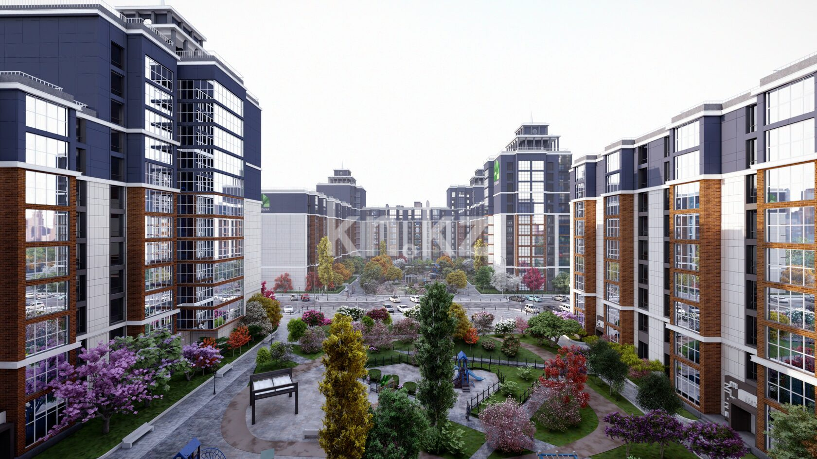 Продажа 3-комнатной квартиры, 70 м², ул. Таттимбета, дом  40 в Караганде - фото 12