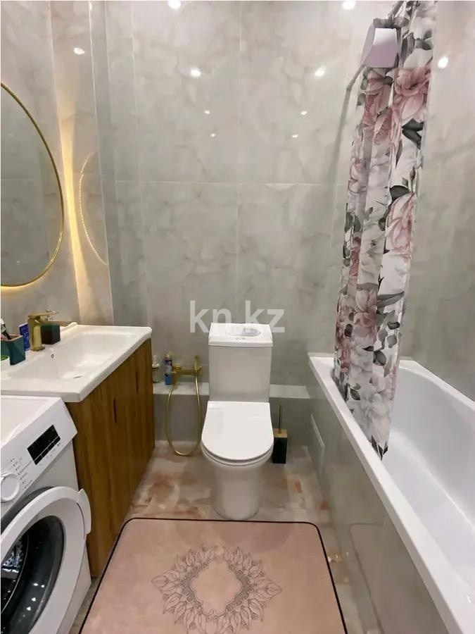 Продажа 1-комнатной квартиры, 32 м², ул. Нажимеденова, дом  16 стр - Продажа  однокомнатных квартир в Астане без посредников с фото фото 3 из 3