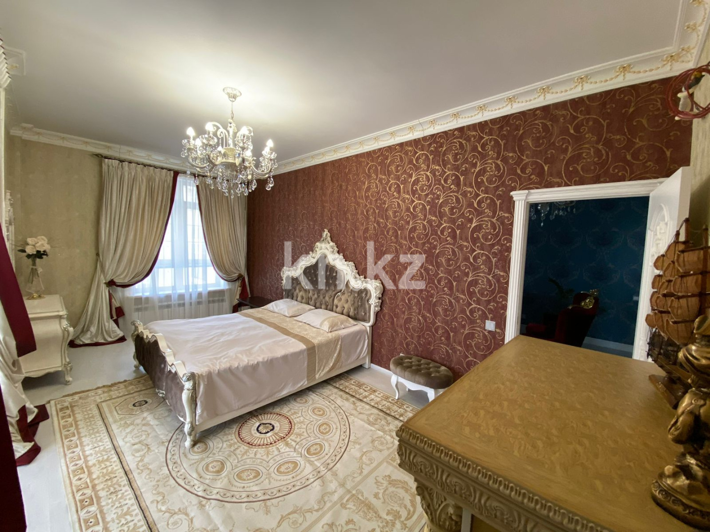 Аренда 3-комнатной квартиры, 138 м², ул. Амман - Аренда квартир помесячно в Астане фото 14 из 15