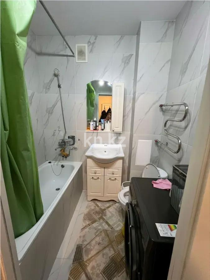 Продажа 1-комнатной квартиры, 39.9 м² - Продажа однокомнатных квартир в Астане - страница 3 фото 3 из 4