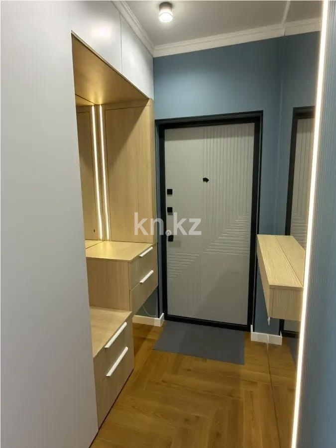 Продажа 1-комнатной квартиры, 40 м² - Продажа квартир в Бостандыкском р-не Алматы фото 4 из 4