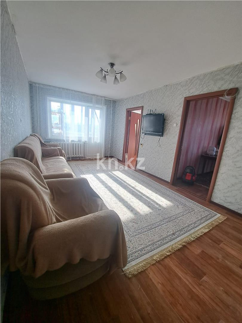 Продажа 4-комнатной квартиры, 61 м², мкр-н 16 в Караганде - фото 13