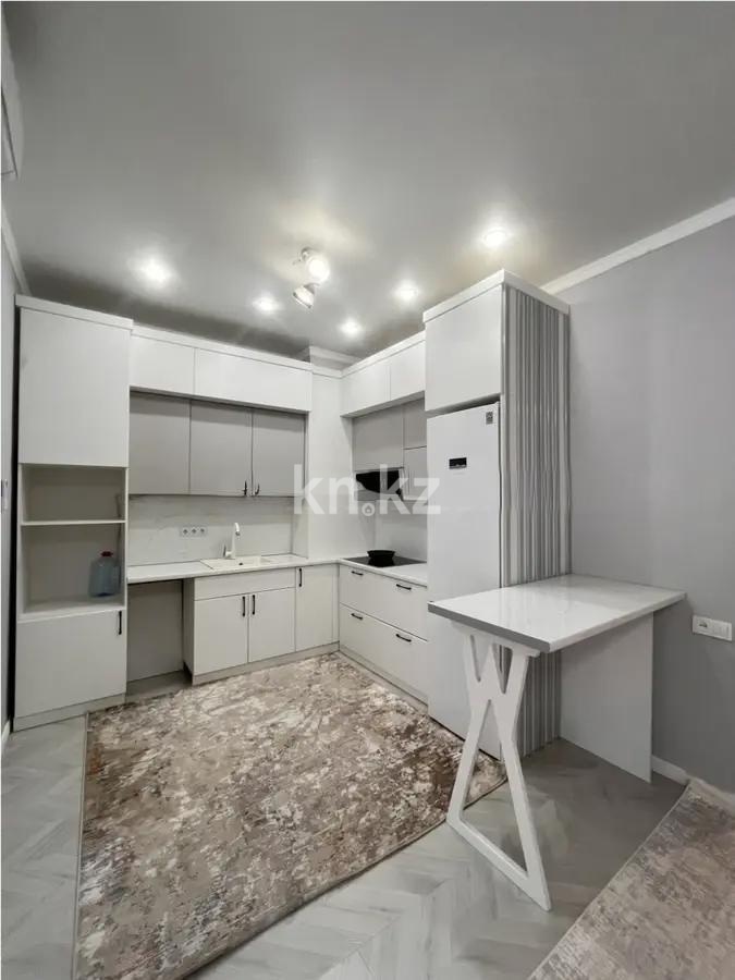 Продажа 2-комнатной квартиры, 53.8 м² в Алматы - фото 3