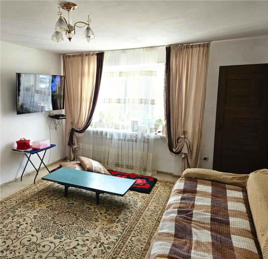 Продажа 1-комнатной квартиры, 44 м² - Продажа однокомнатных квартир в Караганде фото 1 из 6