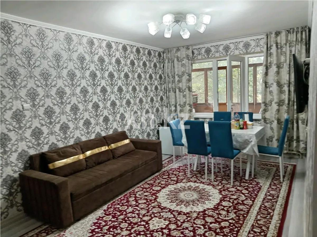 Продажа 3-комнатной квартиры, 60 м², мкр-н 8, дом  29 - Продажа квартир в Алматы фото 1 из 4