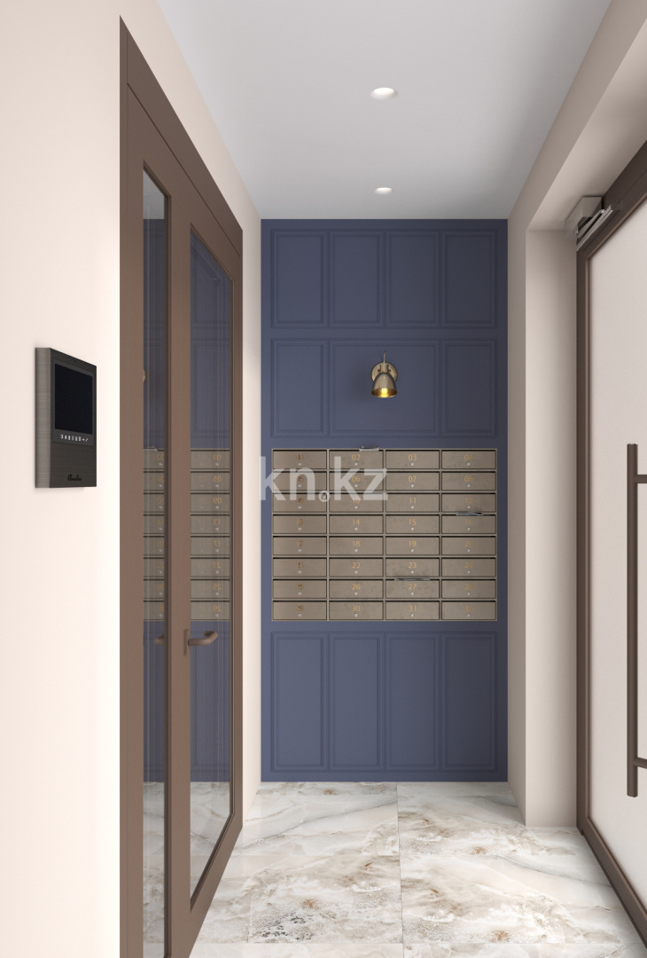 Продажа 1-комнатной квартиры, 44 м², ул. Нажимеденова, дом  52б в Астане - фото 6