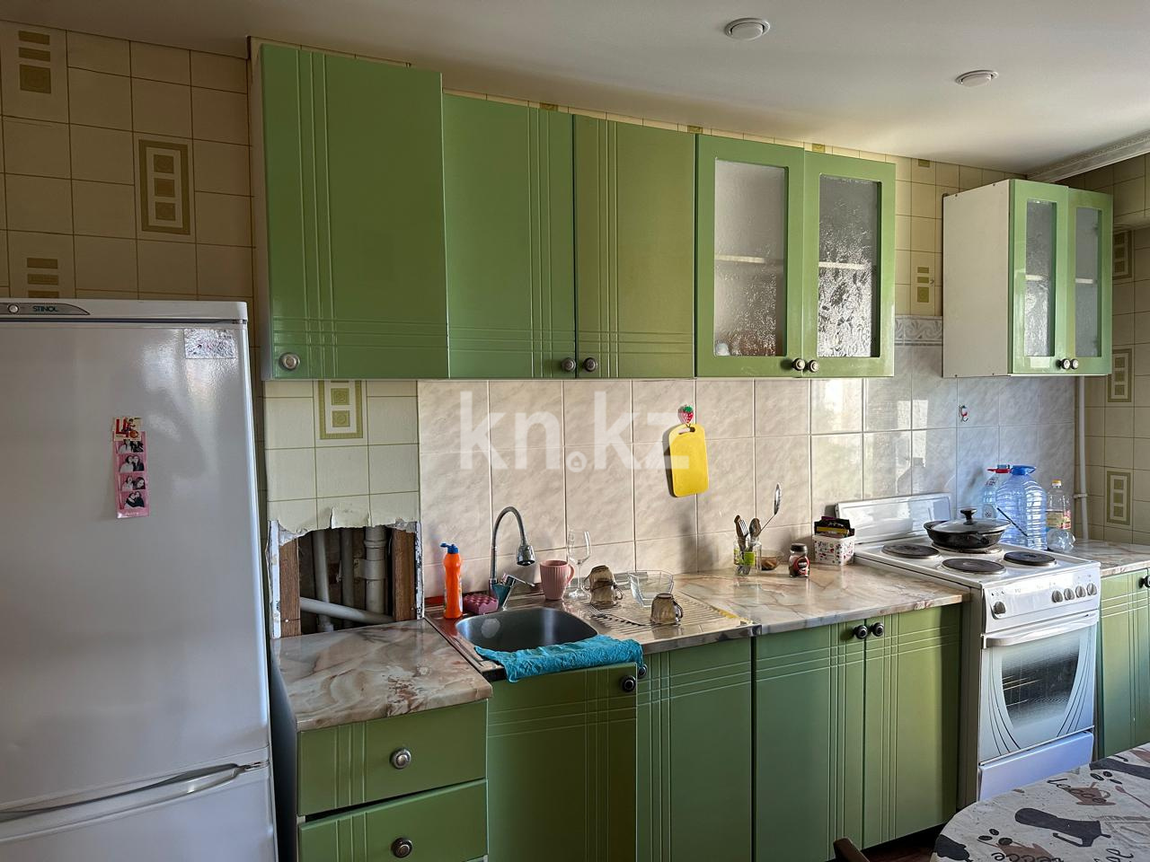 Аренда 3-комнатной квартиры, 70 м² - Аренда квартир помесячно в Казахстане фото 1 из 8