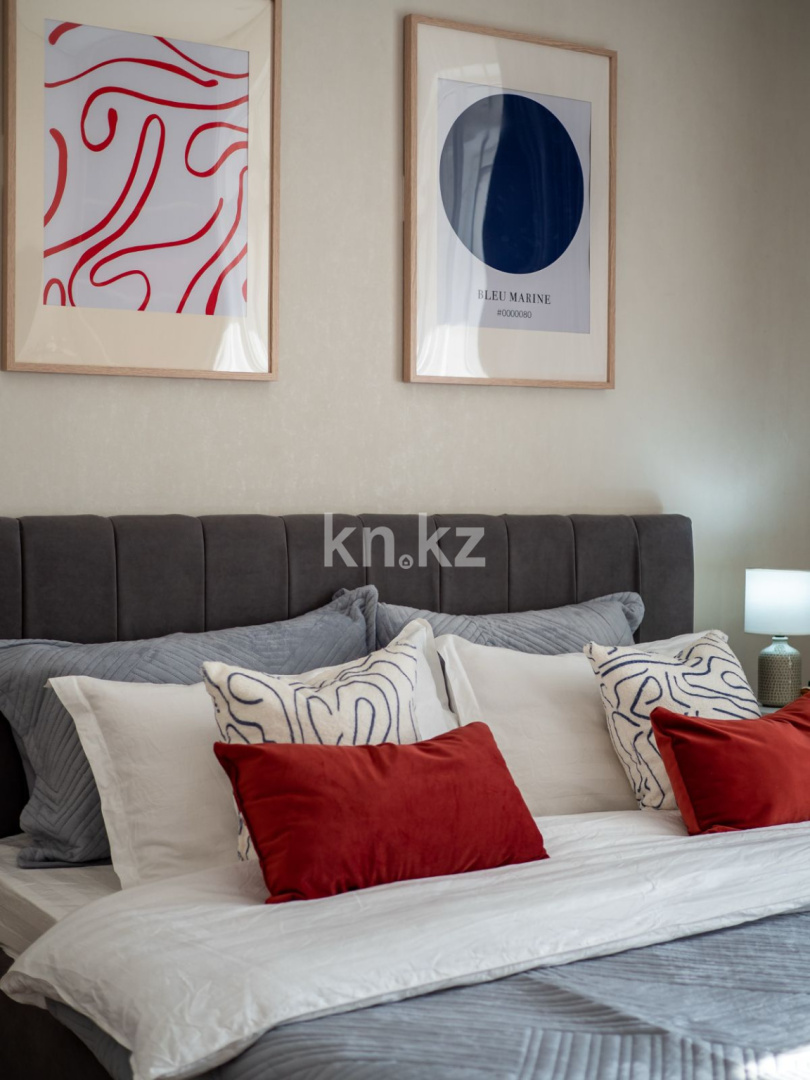 Аренда 1-комнатной квартиры посуточно, 35 м² - Аренда однокомнатных квартир посуточно в Алматы фото 1 из 13