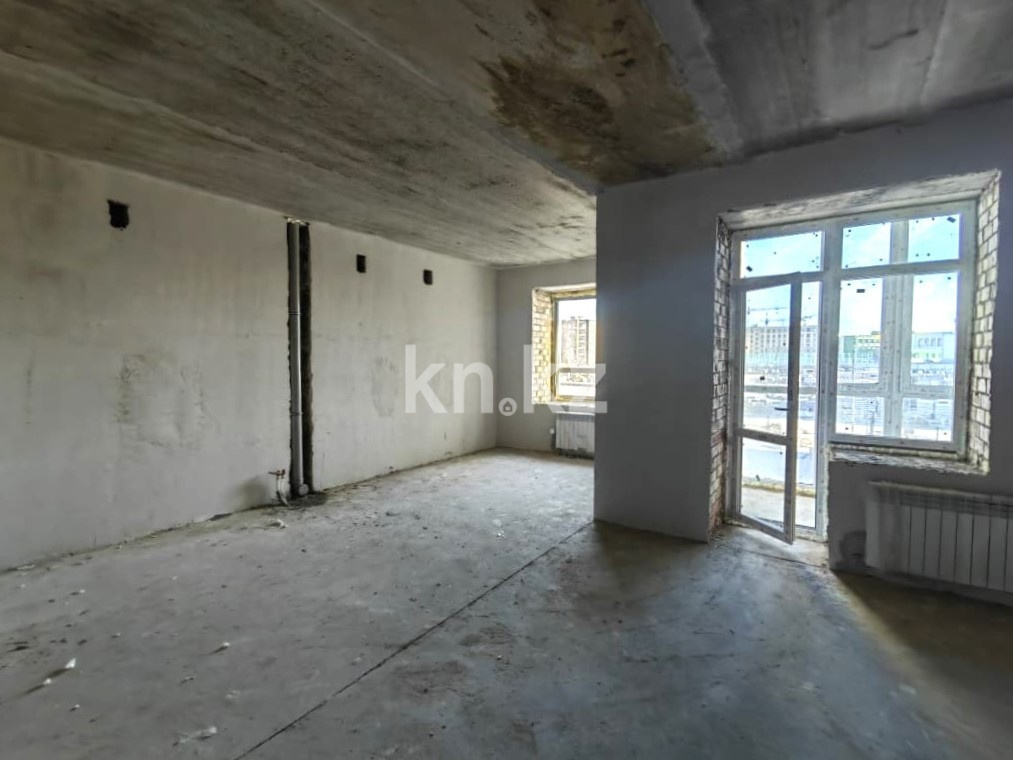 Продажа 1-комнатной квартиры, 45 м², 067 учетный квартал, дом  502 - Продажа квартир в Караганде фото 5 из 17