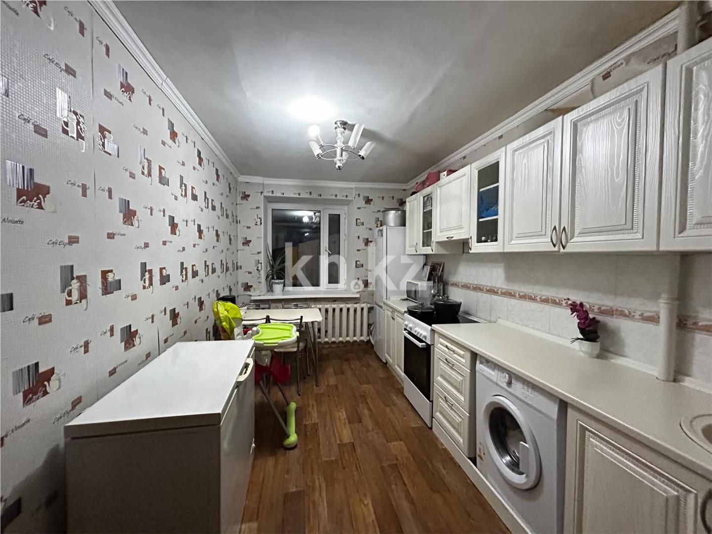 Продажа 3-комнатной квартиры, 59 м² - Продажа трехкомнатных квартир в Караганде - страница 9 фото 3 из 12