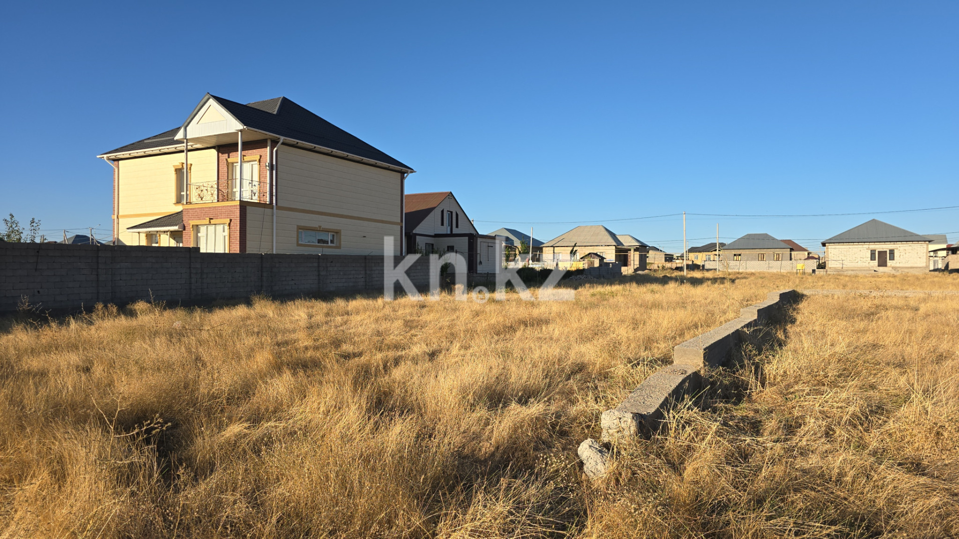 Продажа земельного участка, 8 сот., Кокбастау - Продажа квартир в Шымкенте фото 5 из 9