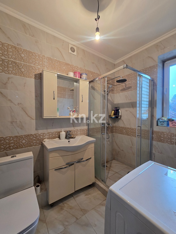 Продажа 6-комнатного дома, 249 м², мкр. Алатау, дом  16 - Продажа домов, коттеджей в Алматы фото 18 из 40