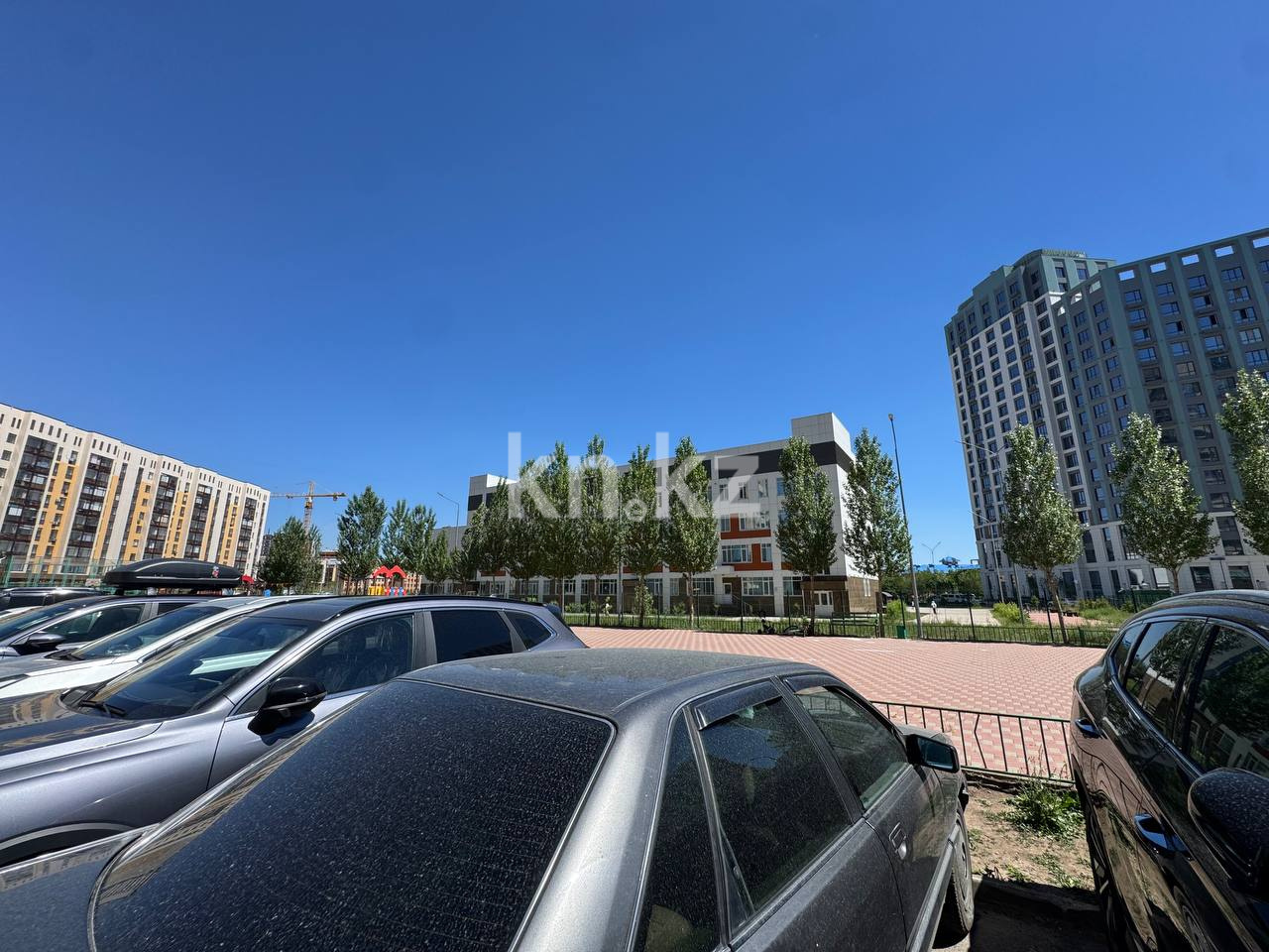 Продажа 3-комнатной квартиры, 11 м² - Продажа  трехкомнатных квартир в новостройках Астаны - страница 7 фото 25 из 26