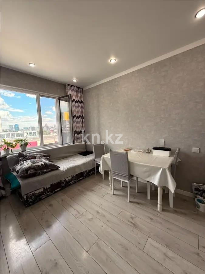 Продажа 1-комнатной квартиры, 37 м² - Продажа однокомнатных квартир от собственников в Астане - страница 3 фото 1 из 4