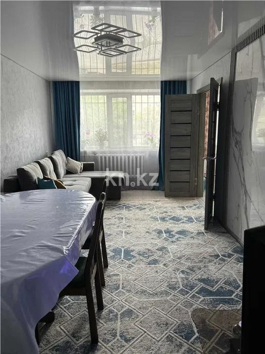 Продажа 2-комнатной квартиры, 56 м², мкр-н 16, дом  25 в Караганде