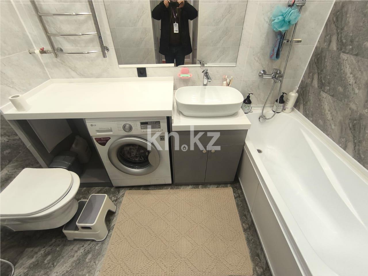 Продажа 2-комнатной квартиры, 63 м² - Продажа двухкомнатных квартир в кирпичном доме в Астане - страница 53 фото 10 из 13