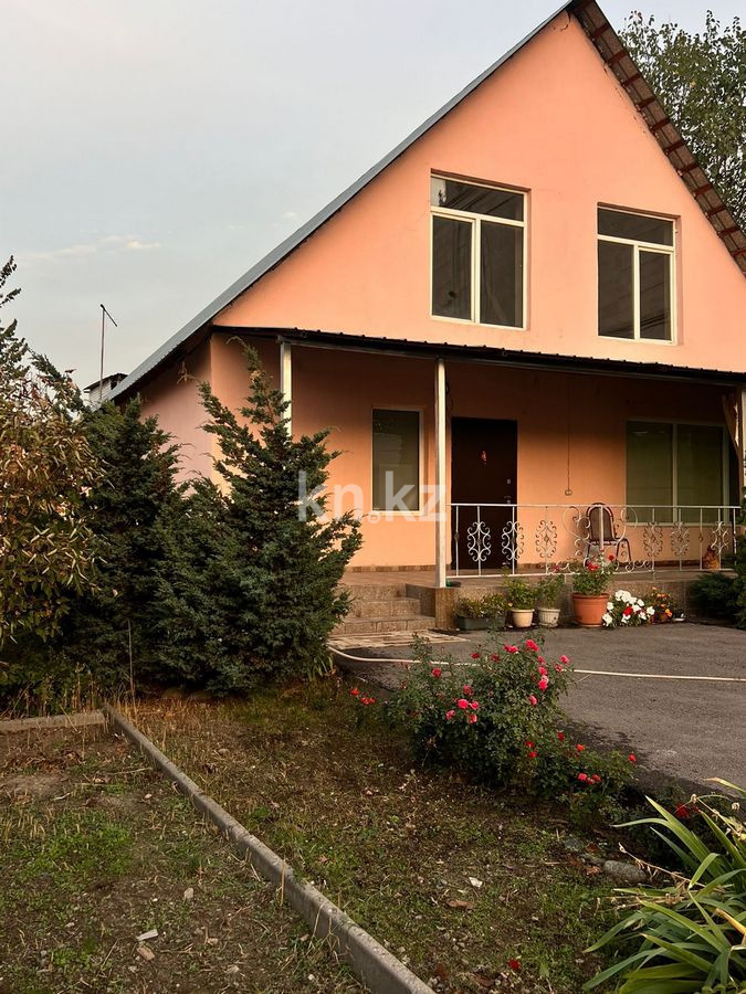 Продажа 4-комнатного дома, 107 м² в Алматы