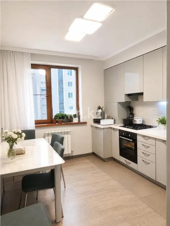 Продажа 4-комнатной квартиры, 117 м² - Продажа четырехкомнатных квартир от собственников в Казахстане фото 5 из 6